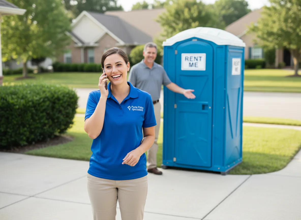 Portable Toilet Rental Hanover, VA FAQs