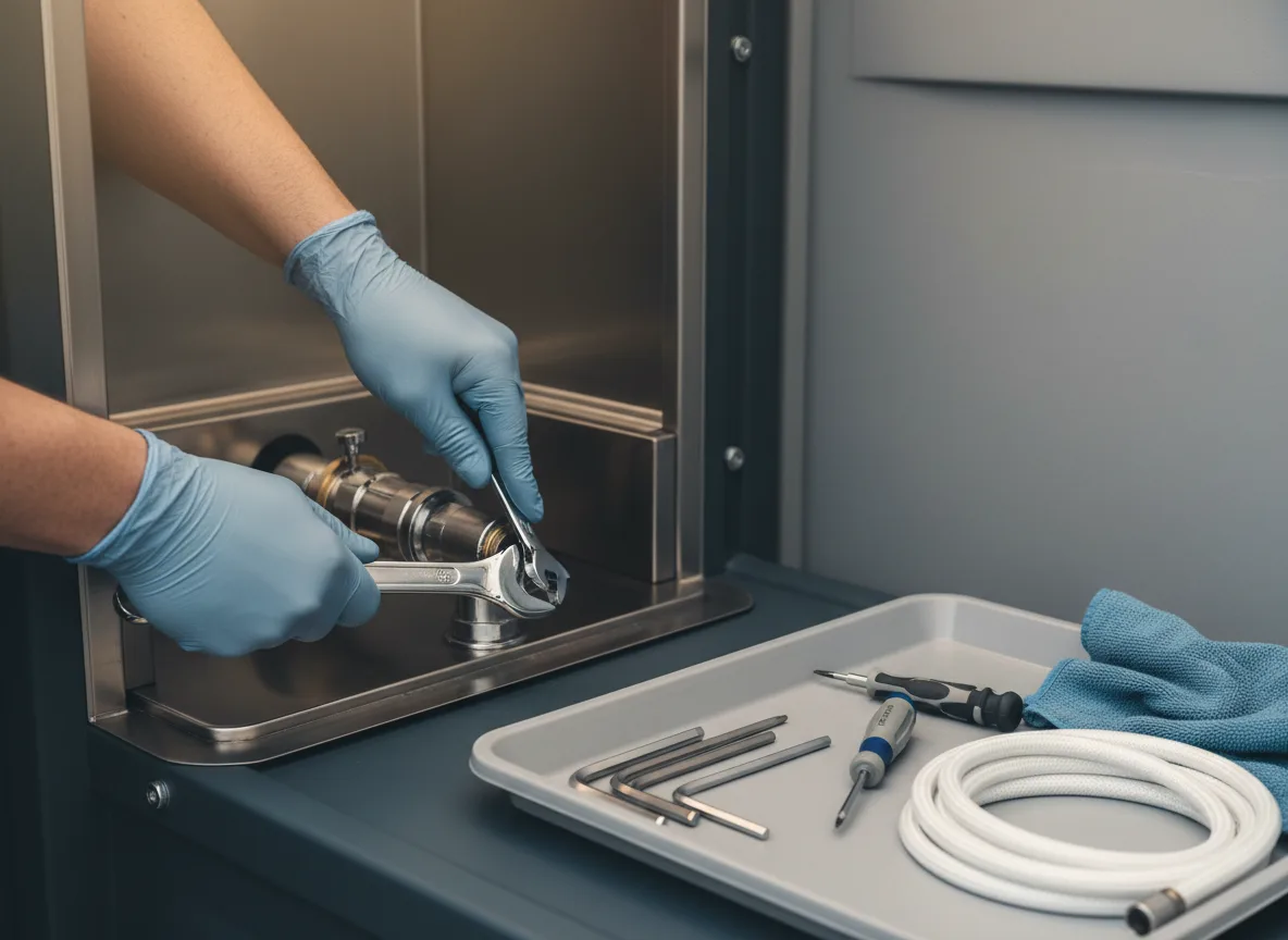 Why choose Portable Toilet Rental in Hanover, VA